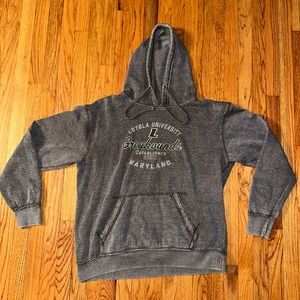 Men’s XL Loyola MD Blue84 Brand Sweatshirt